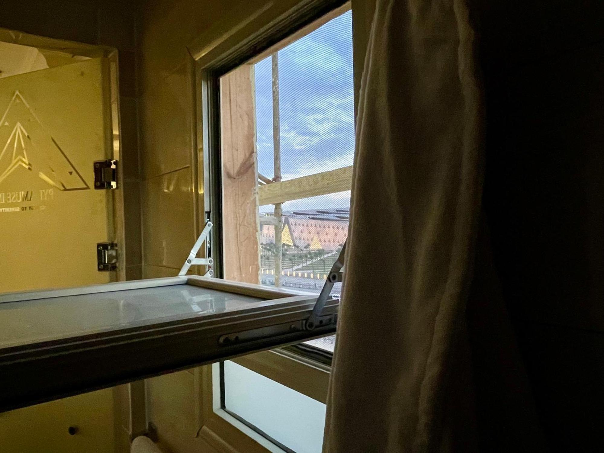 Pyramuse Inn Nazlet el Simman Bagian luar foto